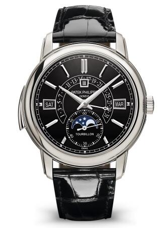 Patek Philippe Grand Complications MINUTE REPEATER 5316P-001 Replica Watch